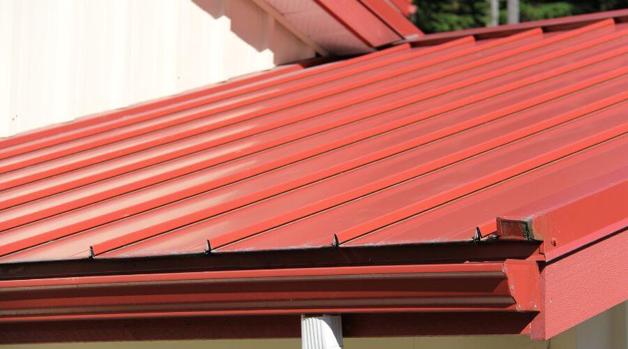 Industrial Roof Installation in Moro, IL